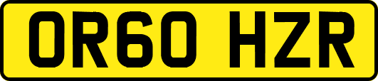 OR60HZR