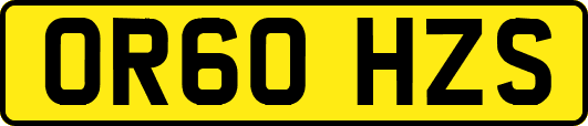 OR60HZS