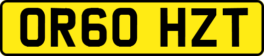 OR60HZT