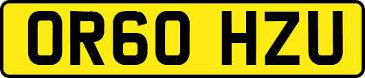 OR60HZU
