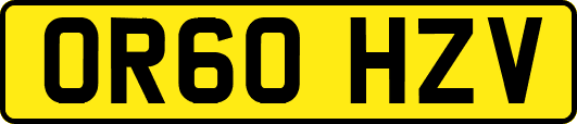 OR60HZV