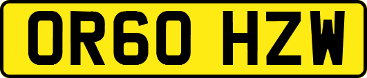 OR60HZW