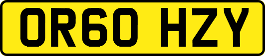 OR60HZY