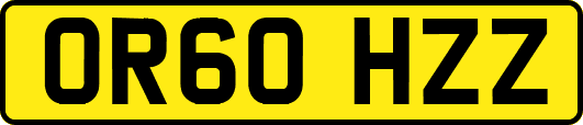 OR60HZZ