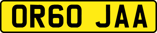 OR60JAA