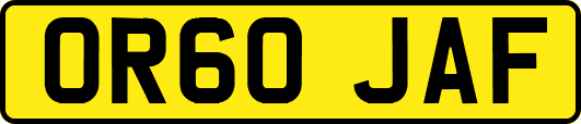 OR60JAF