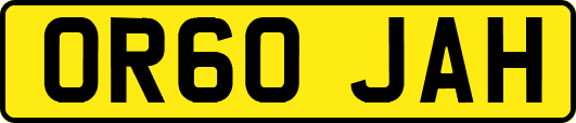 OR60JAH