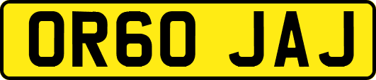 OR60JAJ