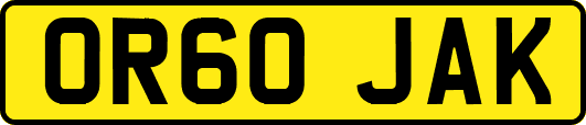 OR60JAK