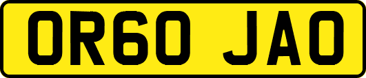 OR60JAO