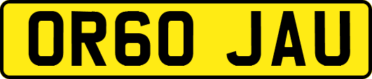 OR60JAU