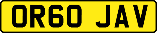 OR60JAV