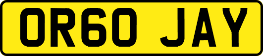 OR60JAY