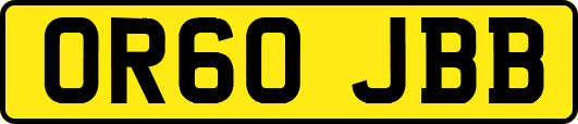OR60JBB
