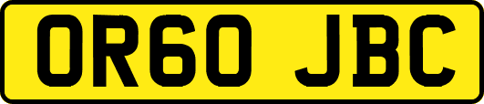 OR60JBC