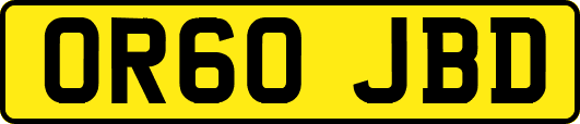 OR60JBD
