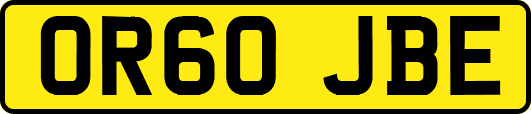 OR60JBE