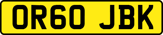 OR60JBK