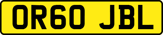 OR60JBL