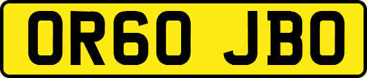 OR60JBO