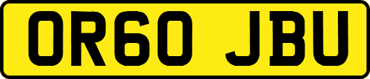 OR60JBU