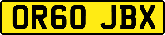 OR60JBX