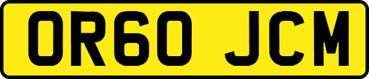 OR60JCM