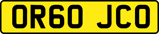 OR60JCO