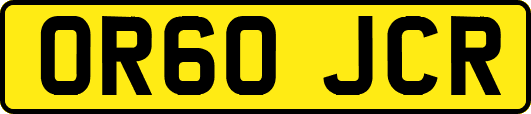 OR60JCR