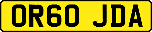 OR60JDA