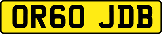 OR60JDB