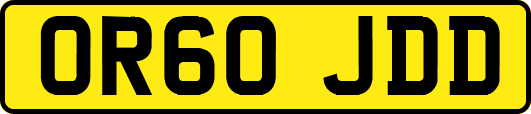 OR60JDD