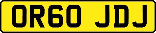 OR60JDJ
