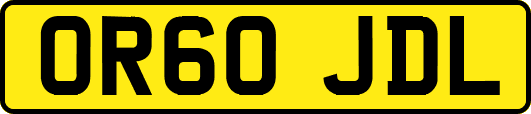 OR60JDL