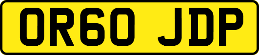 OR60JDP