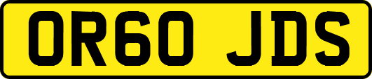 OR60JDS