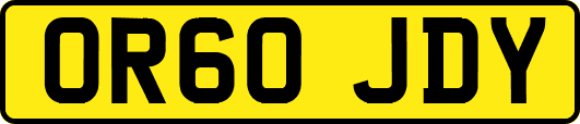 OR60JDY