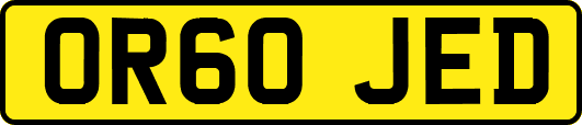 OR60JED