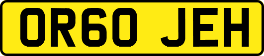 OR60JEH