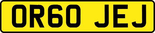OR60JEJ