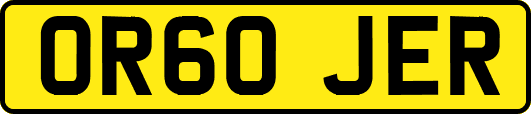 OR60JER