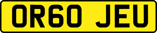 OR60JEU