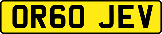 OR60JEV