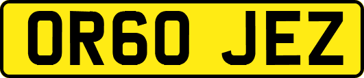 OR60JEZ