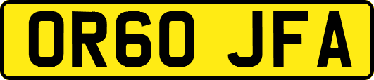 OR60JFA