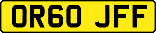 OR60JFF