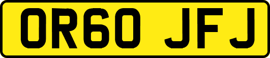 OR60JFJ