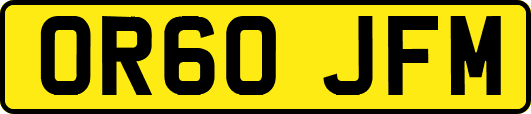 OR60JFM