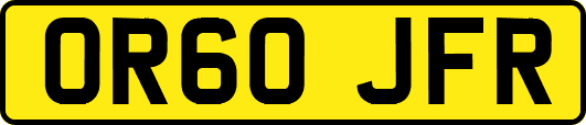 OR60JFR