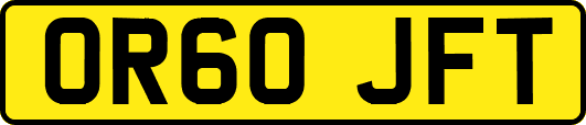 OR60JFT